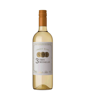 Vinho 3 Medallas Sweet Branco 750ml