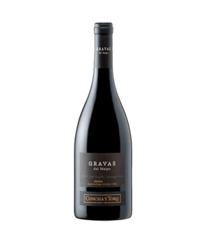 Vinho Gravas Syrah Safra 2017 750ml