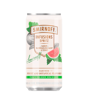 Smirnoff Infusions Watermelon & Mint 269ml