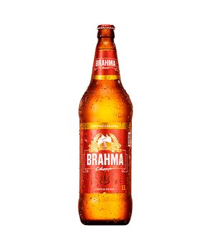 Cerveja Brahma 1000ML Litrao