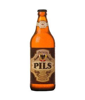 Cerveja Pils 600ML