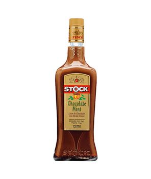 Licor Chocolate Mint 720ML