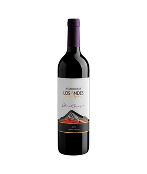 Vinho Atardecer de Los Andes Cabernet Sauvignon 750ML
