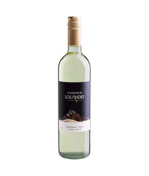 Vinho Atardecer de Los Andes Chardonnay 750ML