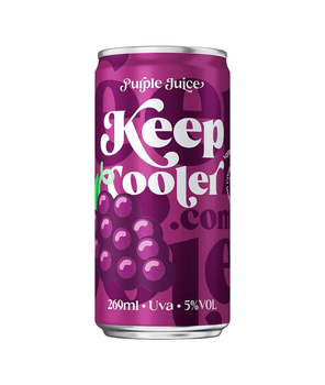 Keep Cooler Uva Lata 269ML