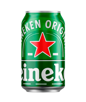 Cerveja Heineken Lata 350ML