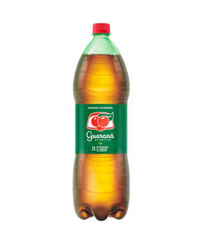Refrigerante Pet Guarana Antarctica 2L