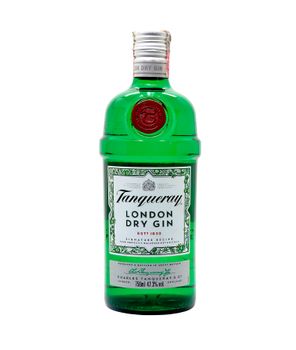 Gin Tanqueray 750Ml