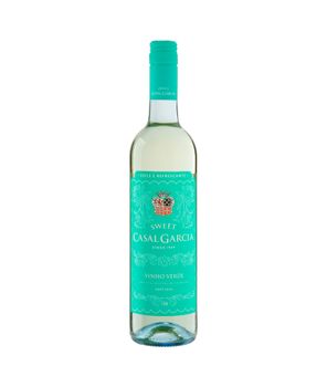 Vinho Portugues Casal Garcia Verde Doce Sweet 750Ml