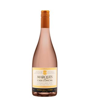 Vinho chileno Marques Casa Concha Cinsault Rose 750Ml
