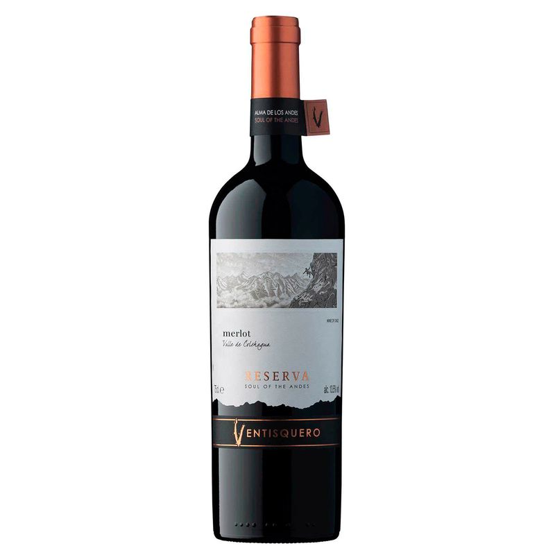 Vinho-Chileno-Ventisquero-Reserva-Colchagua-Carmenere-Tinto-750Ml-1