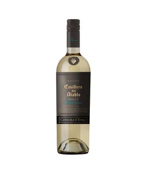 Vinho chileno Cas Del Diablo Devils Collection White 750Ml