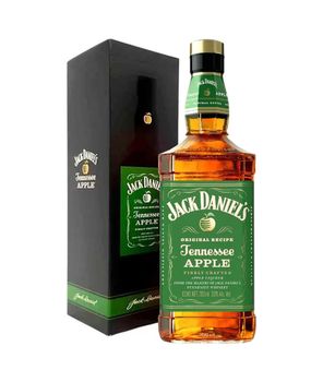 Whiskey Jack Daniel'S Apple 1000Ml