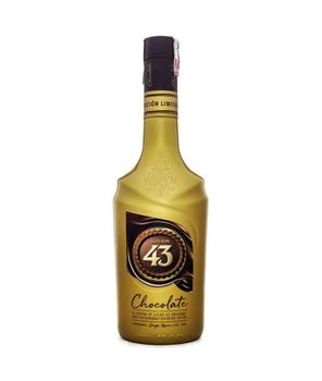 Licor 43 Chocolate 700ml Diego Zamora