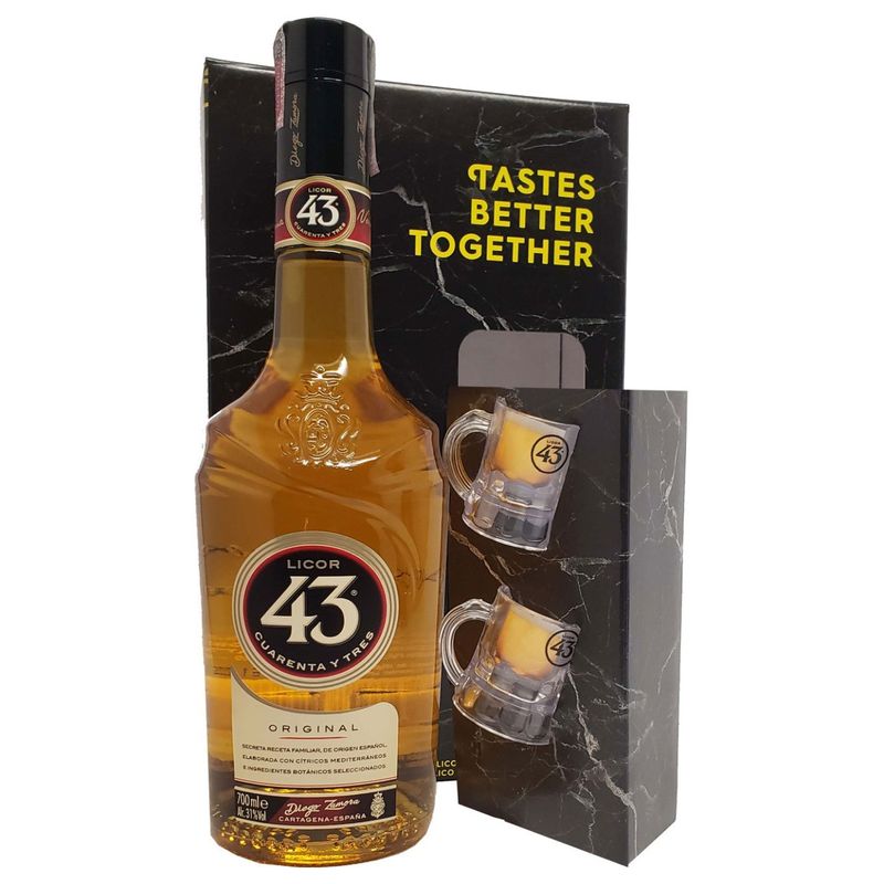 LICOR-43-700ML-C--2-TACA-MINIBEER-DIEGO-ZAMORA