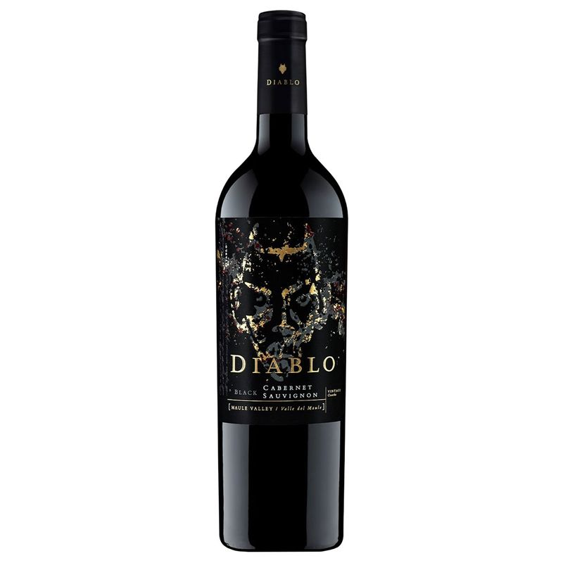 VinhoChilenoCasDelDiabloBlackCabernetSauvignon750Ml1