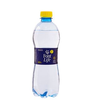 FONT LIFE COM GAS JR 12X510ML