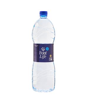 FONT LIFE 1,5 S/GAS 6X1500ML