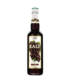 XAROPE KALY CASSIS 700ML