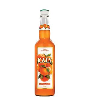 XAROPE KALY TANGERINA 700ML