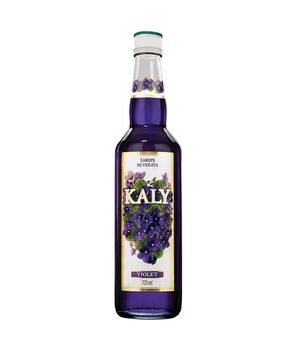 XAROPE KALY VIOLETA 700ML