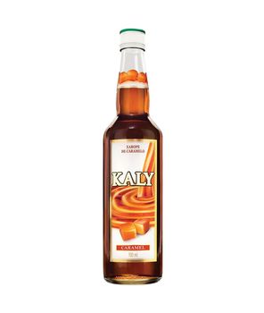 XAROPE KALY CARAMELO 700ML