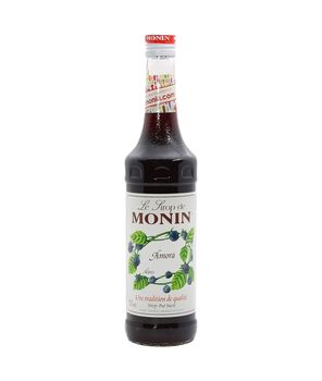 XAROPE MONIN AMORA MURES 700ML