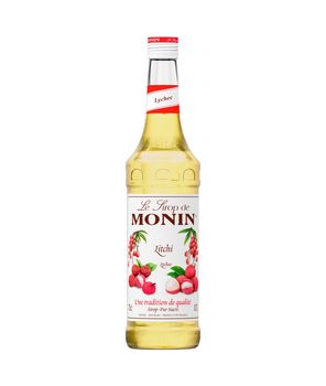 XAROPE MONIN LICHIA 700ML