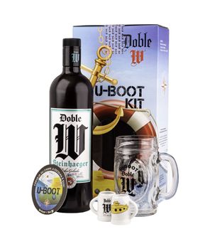 Kit Submarino Steinhaeger Doble W 900ml