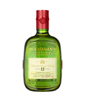 Whisky Buchanans 12 Anos Deluxe 750ml