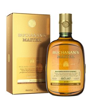 Whisky Buchanans Master 750ml