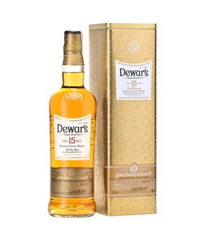 Whisky Scoth Dewar'S The Monarch 15Y 750Ml