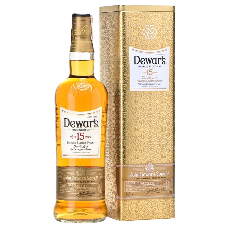 Whisky-Scoth-Dewar-S-The-Monarch-15Y-750Ml-3