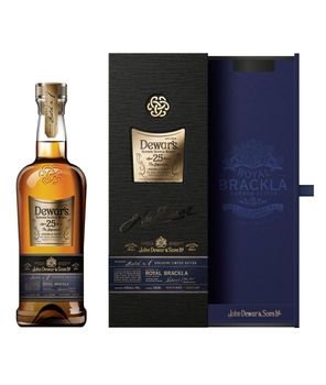 Whisky Scoth Dewar'S The Signature 25Y 750Ml