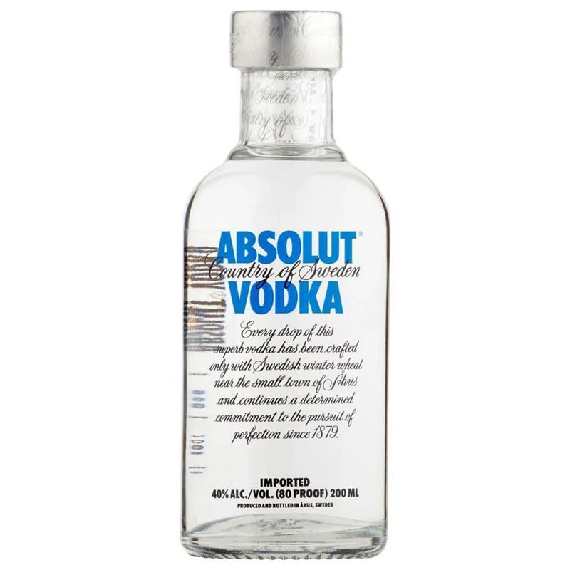 Vodka-Absolut-200Ml-1