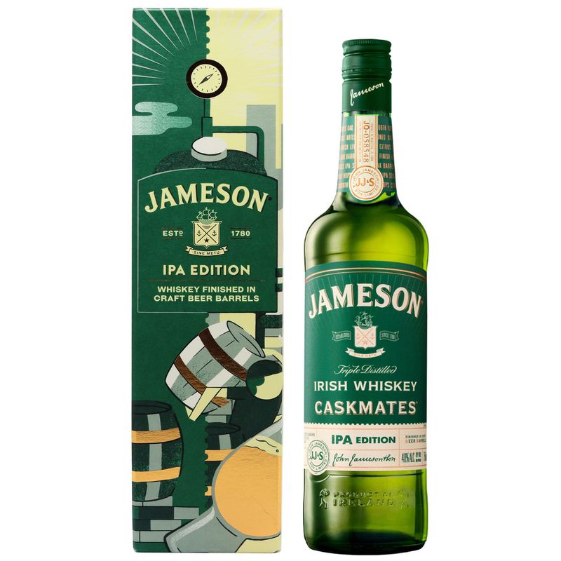 WhiskyJamesonCaskmatesIpa750Ml3