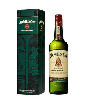 Whisky Jameson Std 750Ml