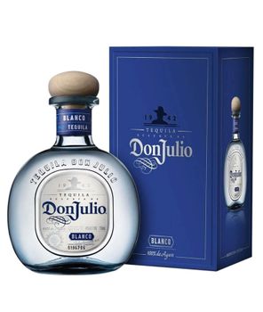 Tequila Don Julio Blanco 750Ml