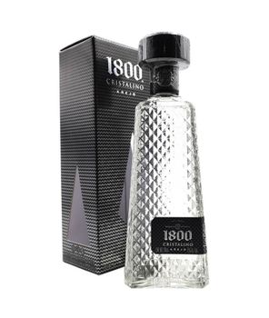 Tequila 1800 Cristalino 700Ml