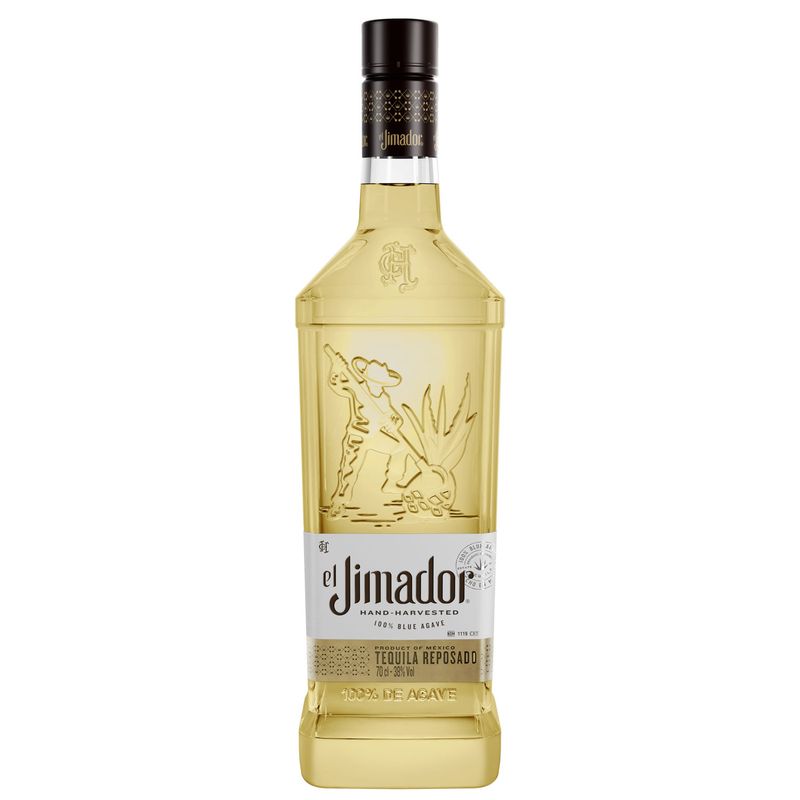 TequilaElJimadorReposado750Ml1