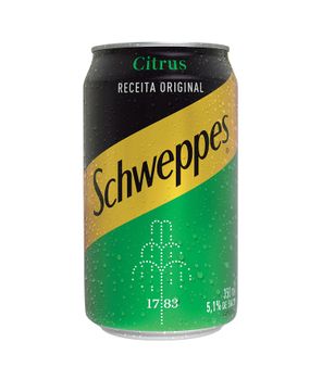 Refrigerante Schweppes Citrus 6X350Ml