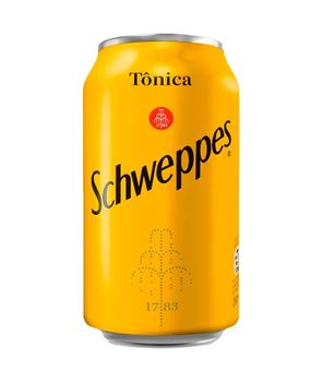 Agua Tonica Schweppes 6X350Ml