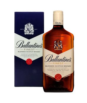 Whisky Ballantines Finest 1000Ml