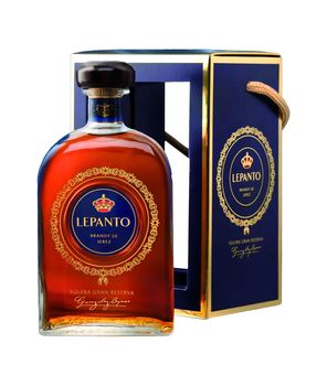 Brandy Gonzalez Byass Lepanto 750ml