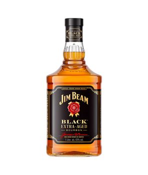 Whiskey Jim Beam Black Extra Aged 1000Ml