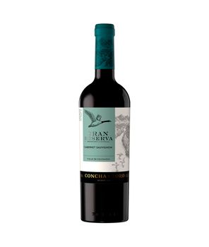 Vinho Chileno Concha y Toro Gran Reserva Ribera Cabernet Sauvignon 750Ml