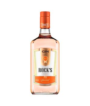 Gin Rocks Sunset 1000Ml