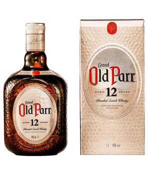 Whisky Old Parr 12Y 750Ml