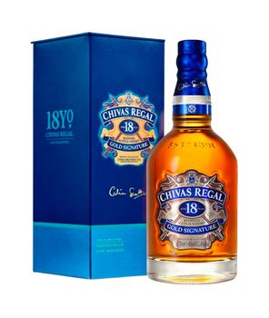 Whisky Chivas Regal 18Y 750Ml