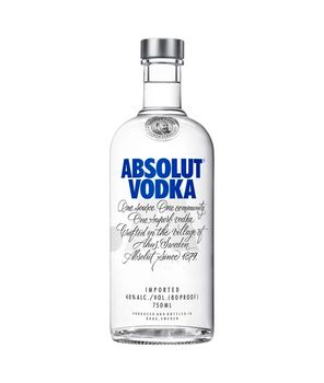 Vodka Absolut 750Ml